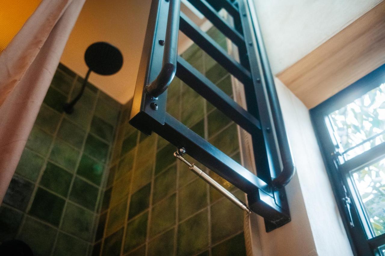 Kleinstes Haus Deutschlands Apartment เบรเมน ภายนอก รูปภาพ